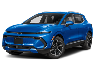 Chevrolet Equinox EV - Preston Chevrolet of Aberdeen in Aberdeen MD