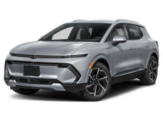 Equinox EV - Preston Chevrolet of Aberdeen in Aberdeen MD