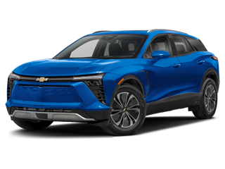 Chevrolet Blazer EV - Preston Chevrolet of Aberdeen in Aberdeen MD