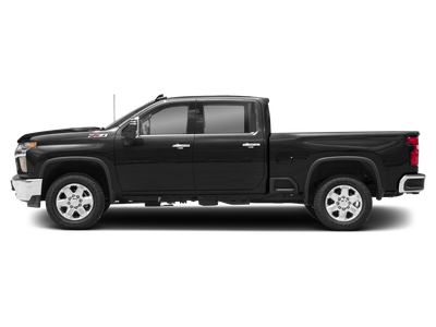 2020 Chevrolet Silverado 2500HD LTZ