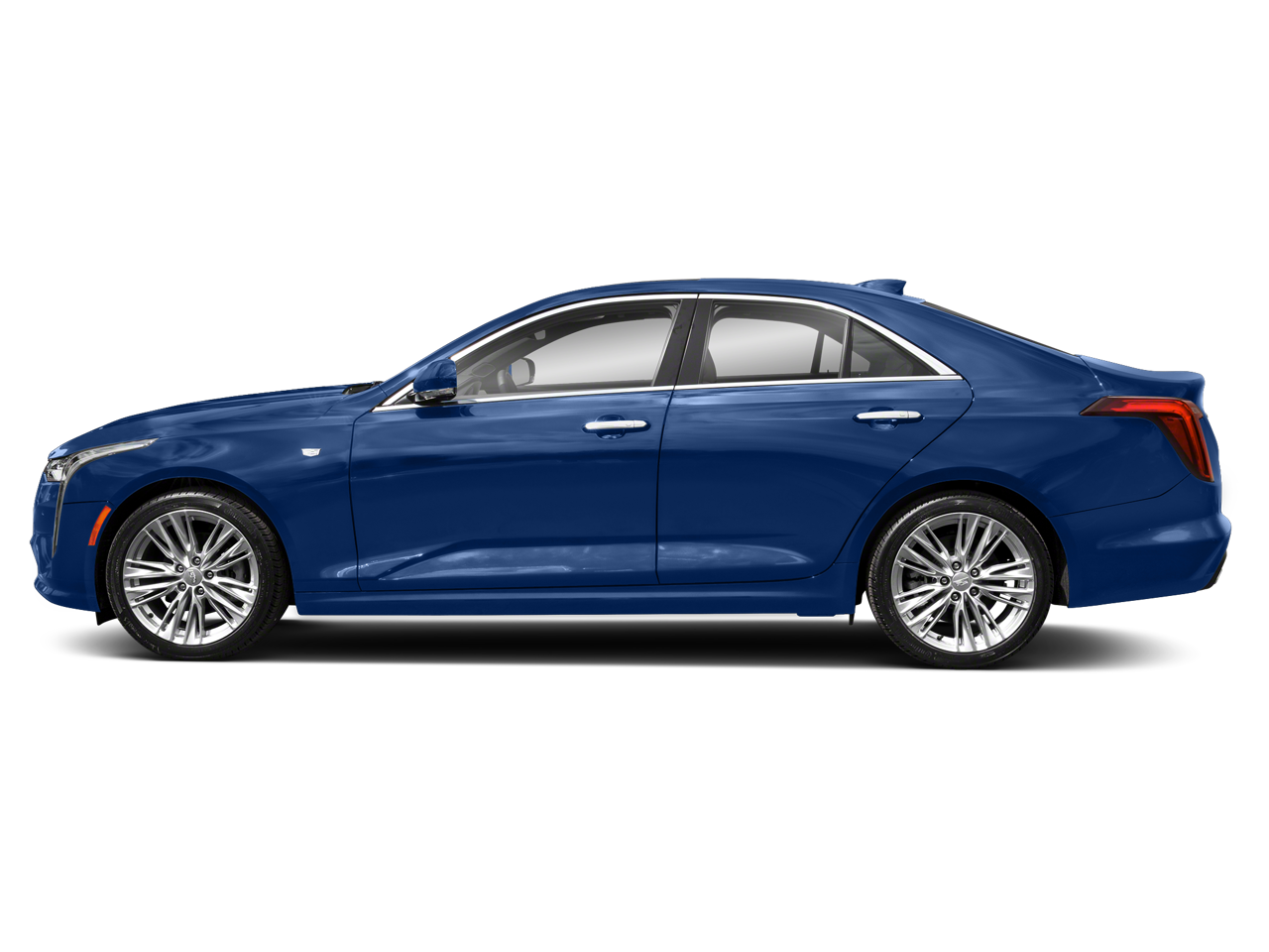 2022 Cadillac CT4 Luxury