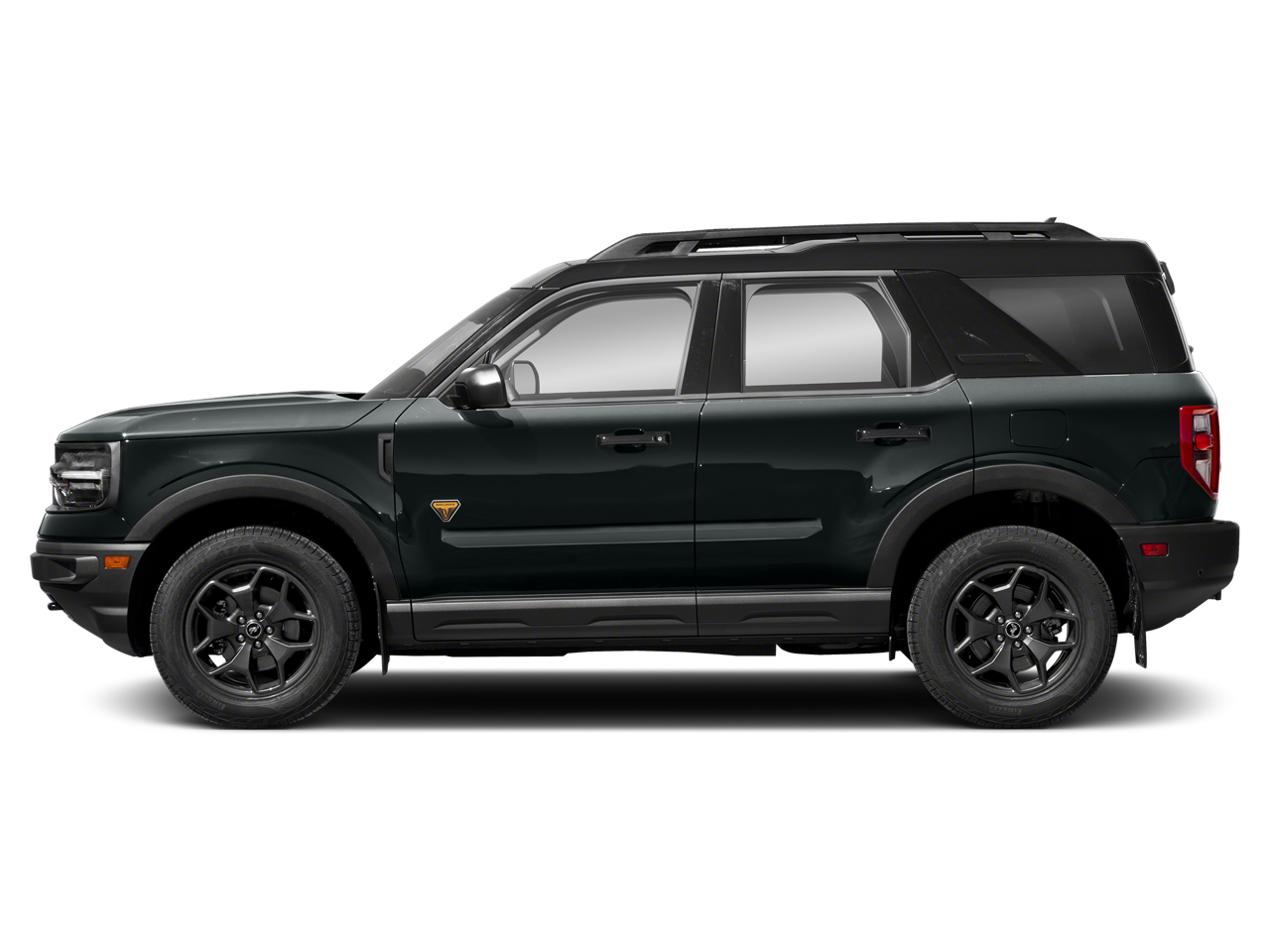 2023 Ford BRONCO SPORT BADLAND