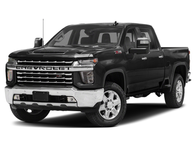 2020 Chevrolet Silverado 2500HD LTZ
