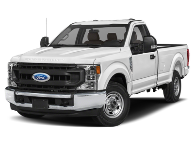 2020 Ford Super Duty F-250 SRW XL