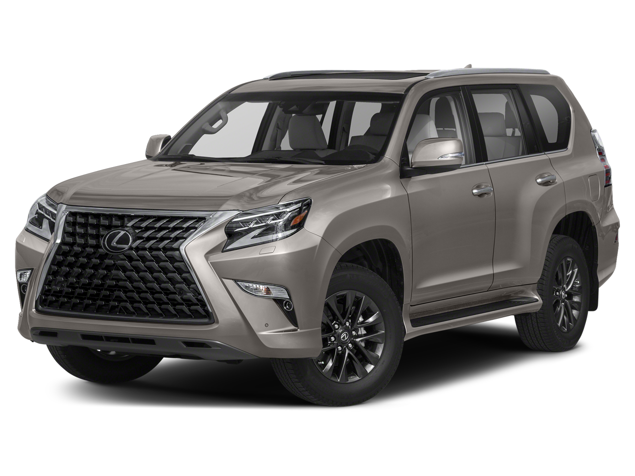 2021 Lexus GX GX 460 Premium