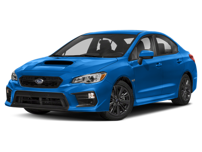 2021 Subaru WRX 2.0T