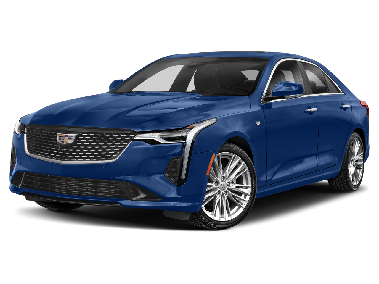 2022 Cadillac CT4 Luxury