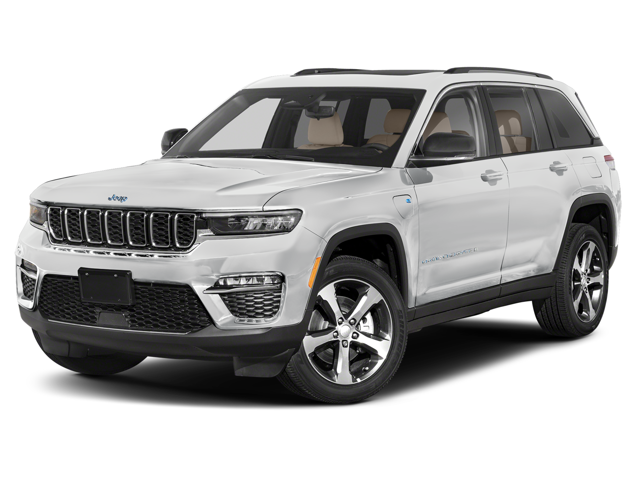 2022 Jeep Grand Cherokee 4xe