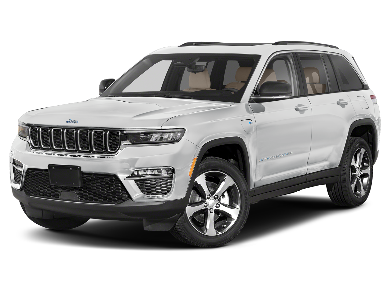 2022 Jeep Grand Cherokee 4xe BASE