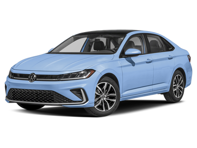 2025 Volkswagen Jetta SE