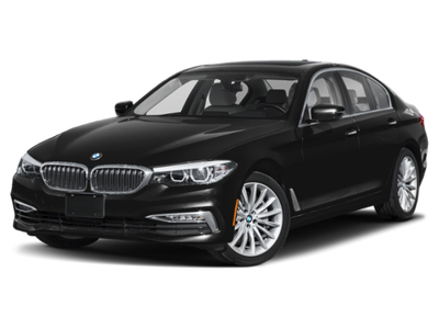 2018 BMW 5 Series 530i xDrive