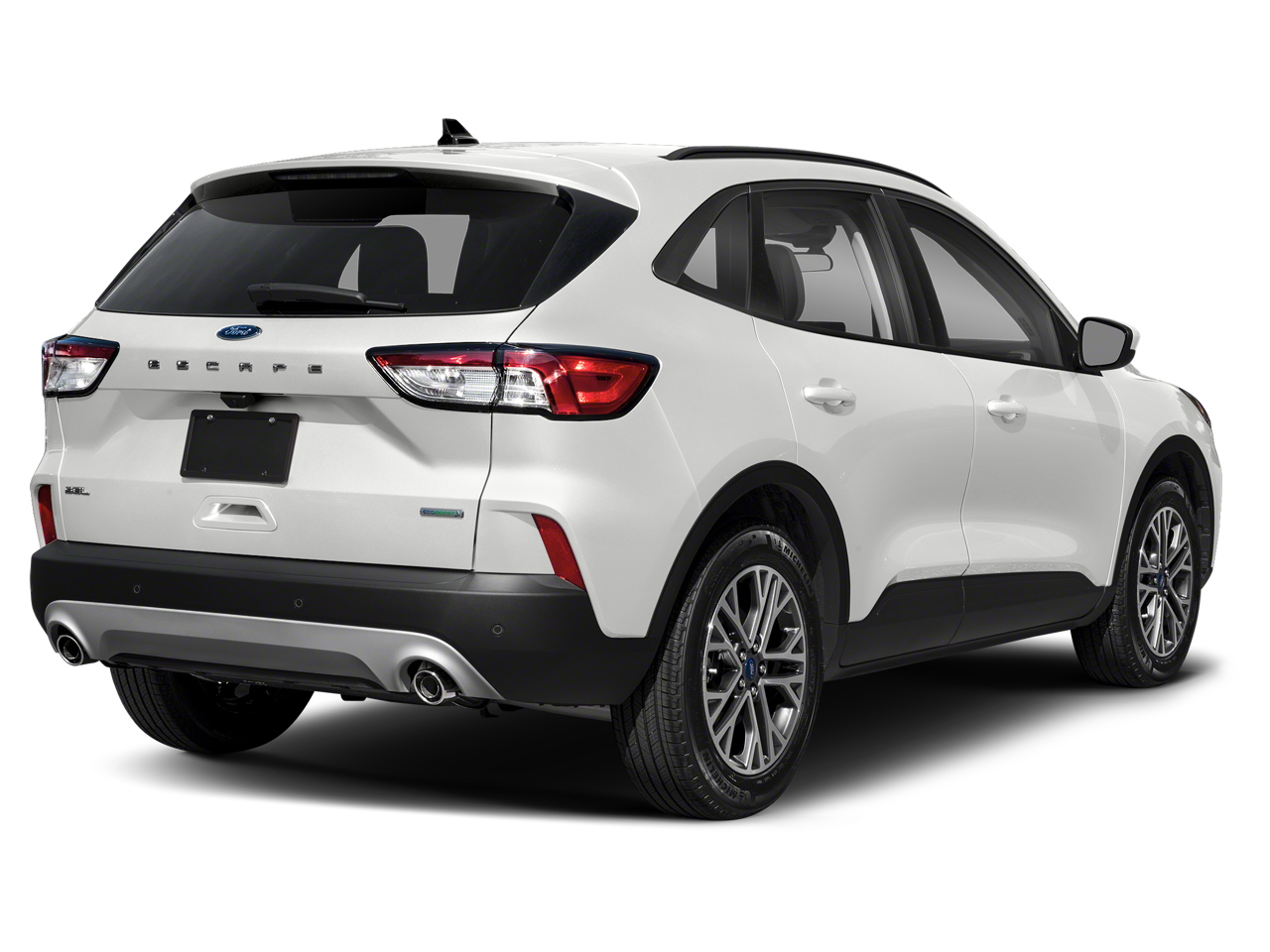 2021 Ford Escape Hybrid SEL