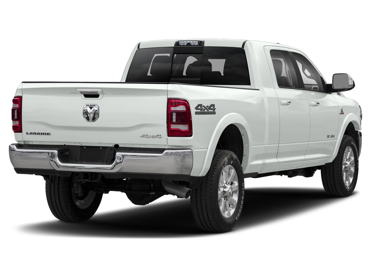 2021 RAM 2500 Laramie