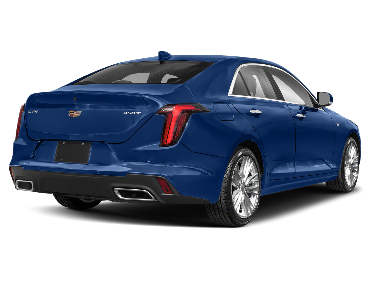 2022 Cadillac CT4 Luxury