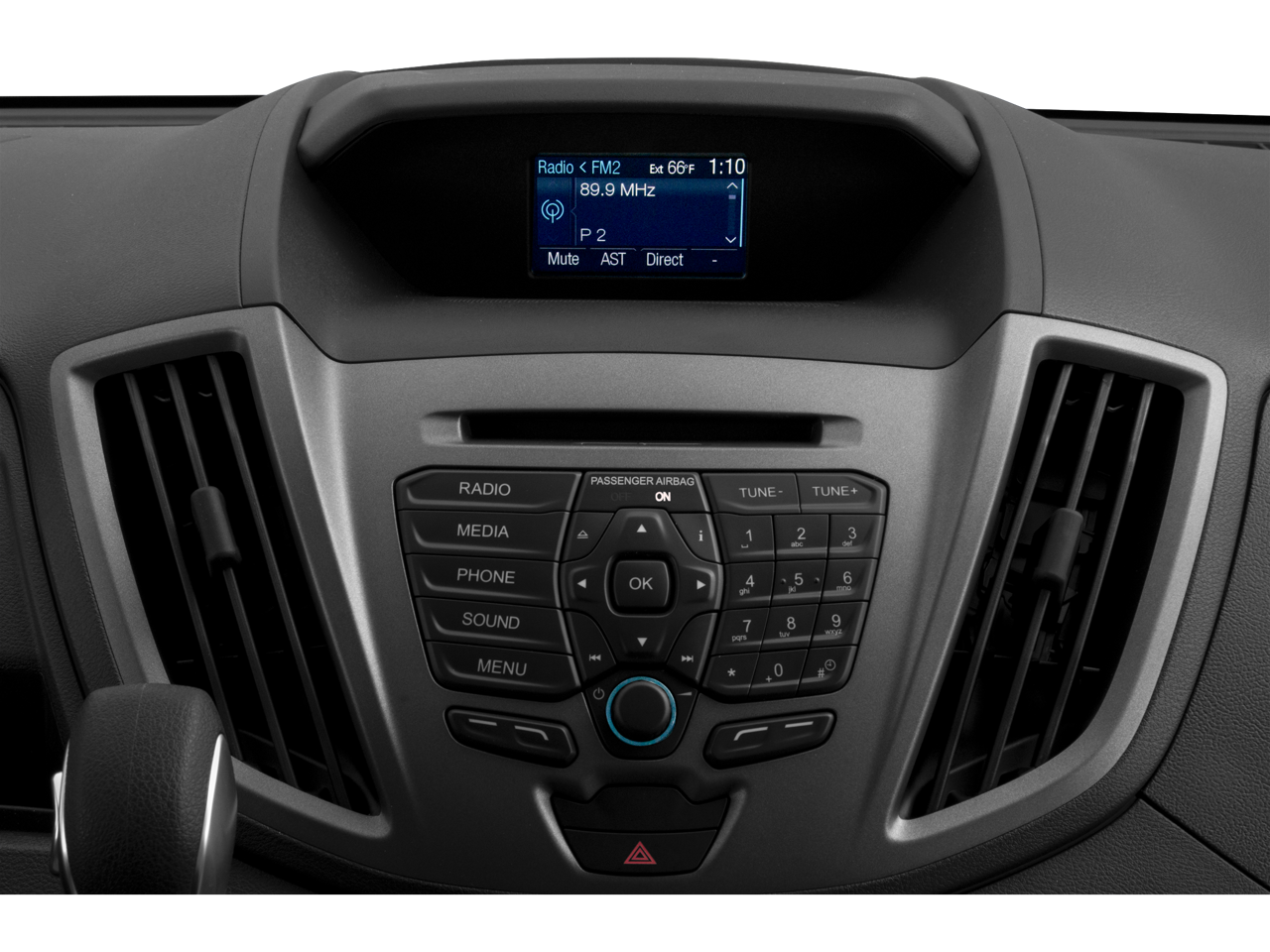 2015 Ford Transit Cargo Van T350