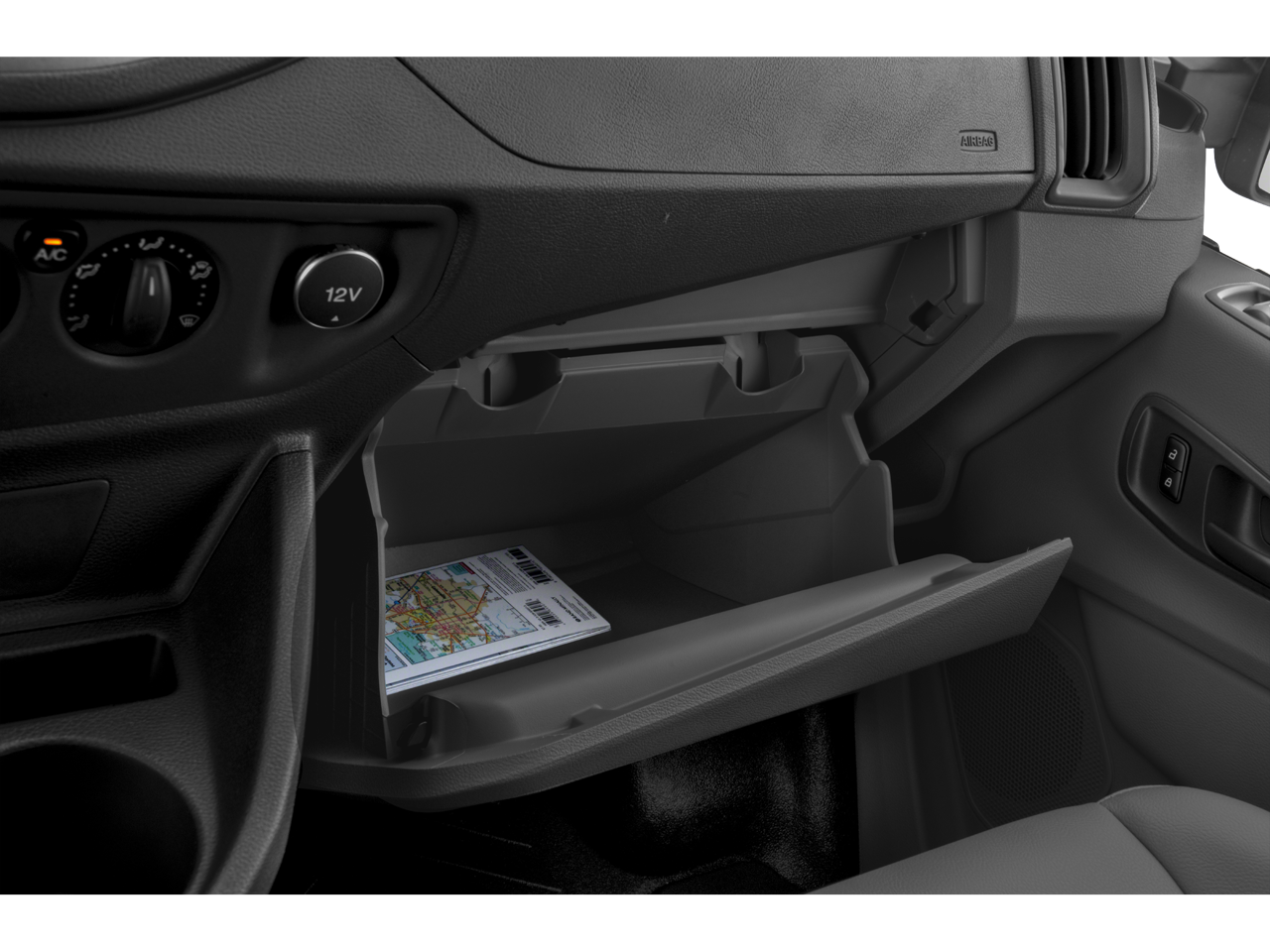 2015 Ford Transit Cargo Van T350