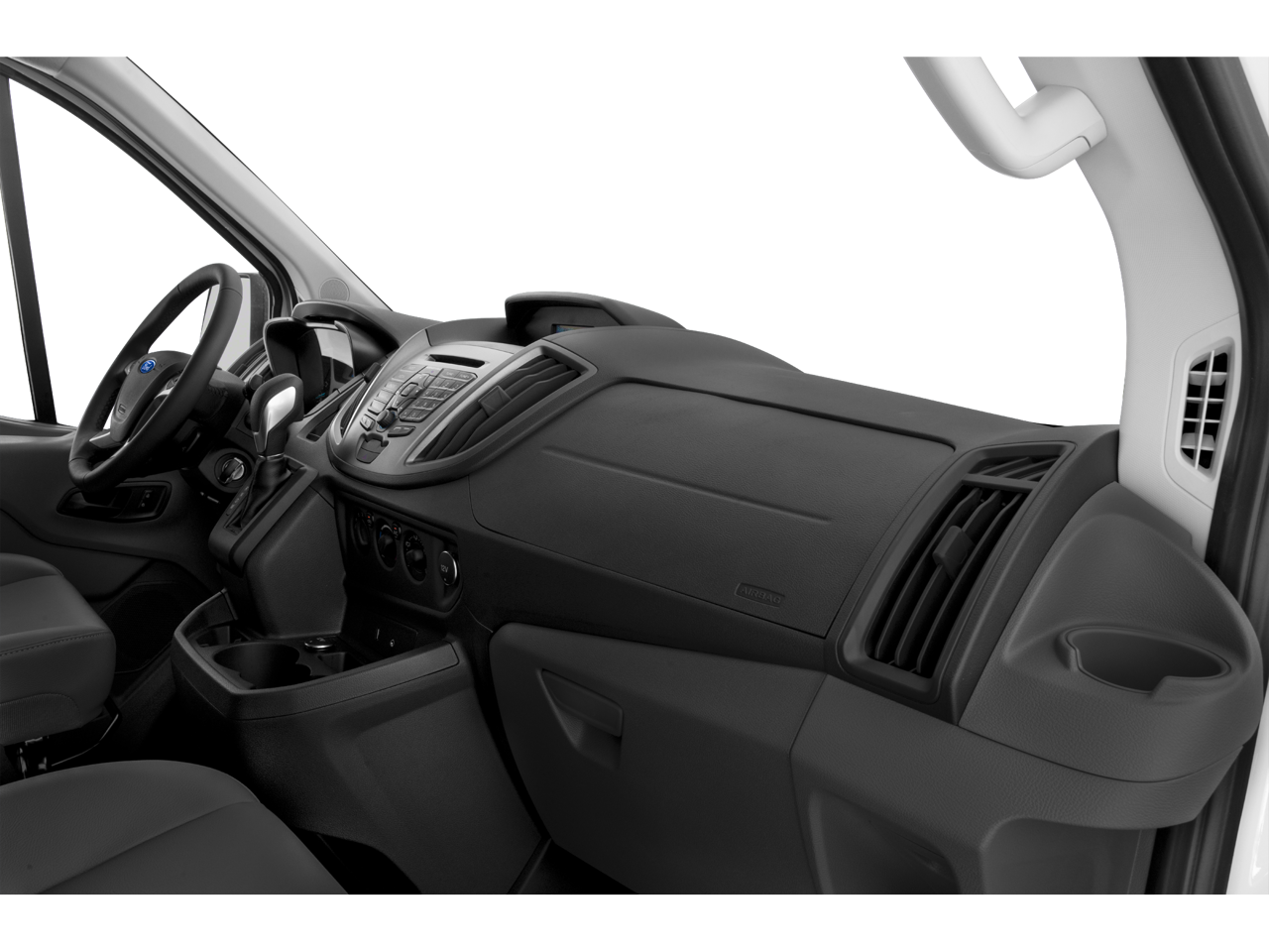 2015 Ford Transit Cargo Van T350