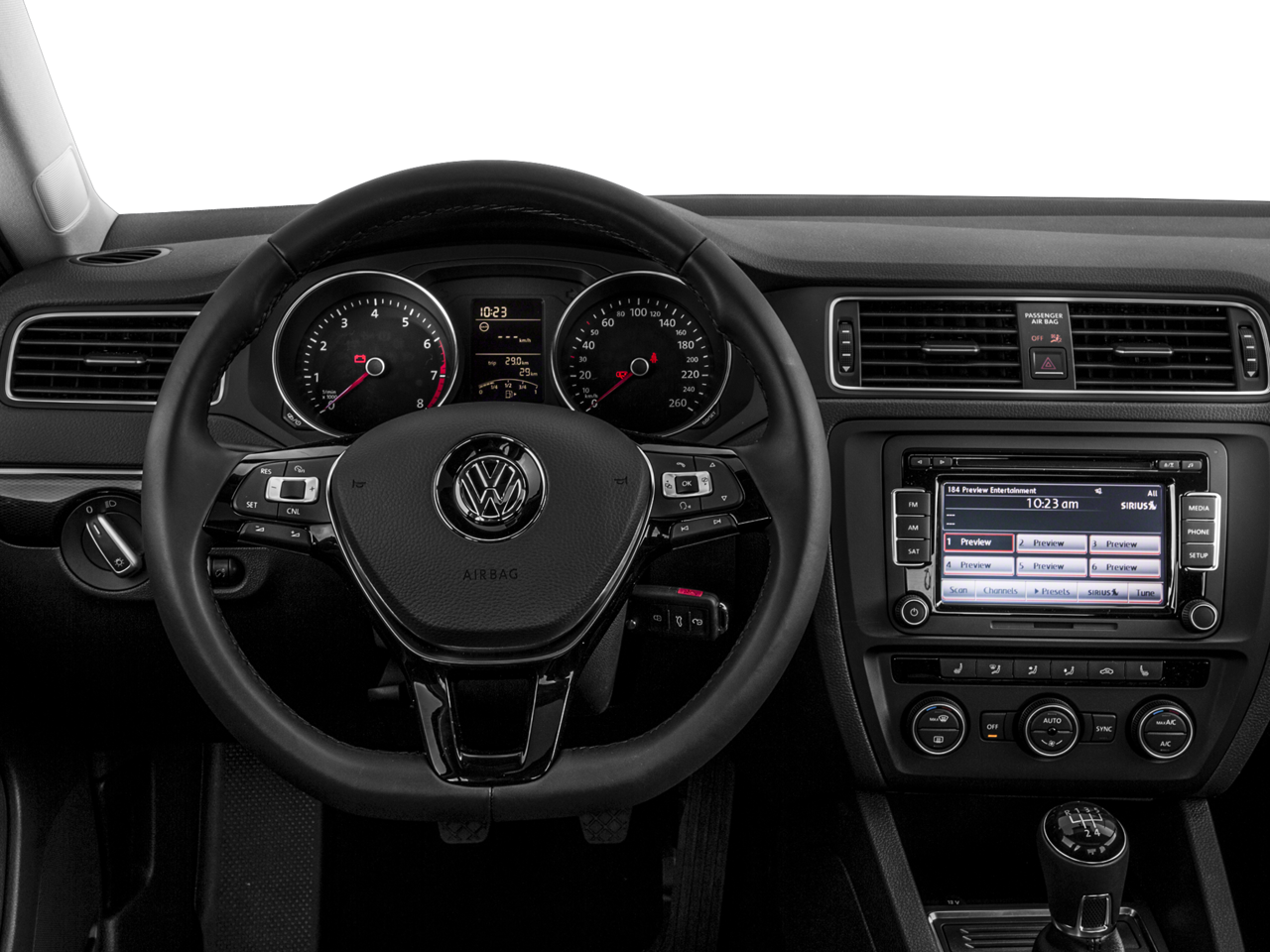 2016 Volkswagen Jetta 1.4T S w/Technology