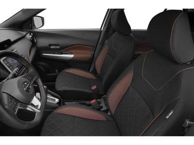 2019 Nissan Kicks SR