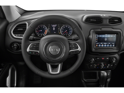 2021 Jeep Renegade Islander
