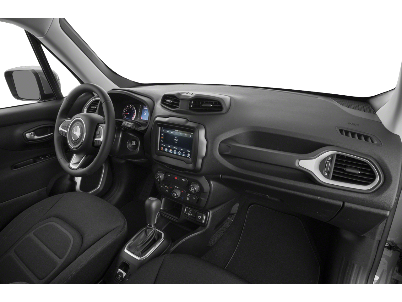 2021 Jeep Renegade Islander