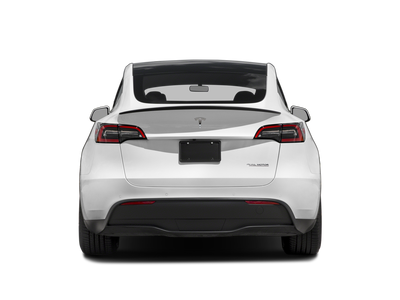 2021 Tesla Y Standard Range