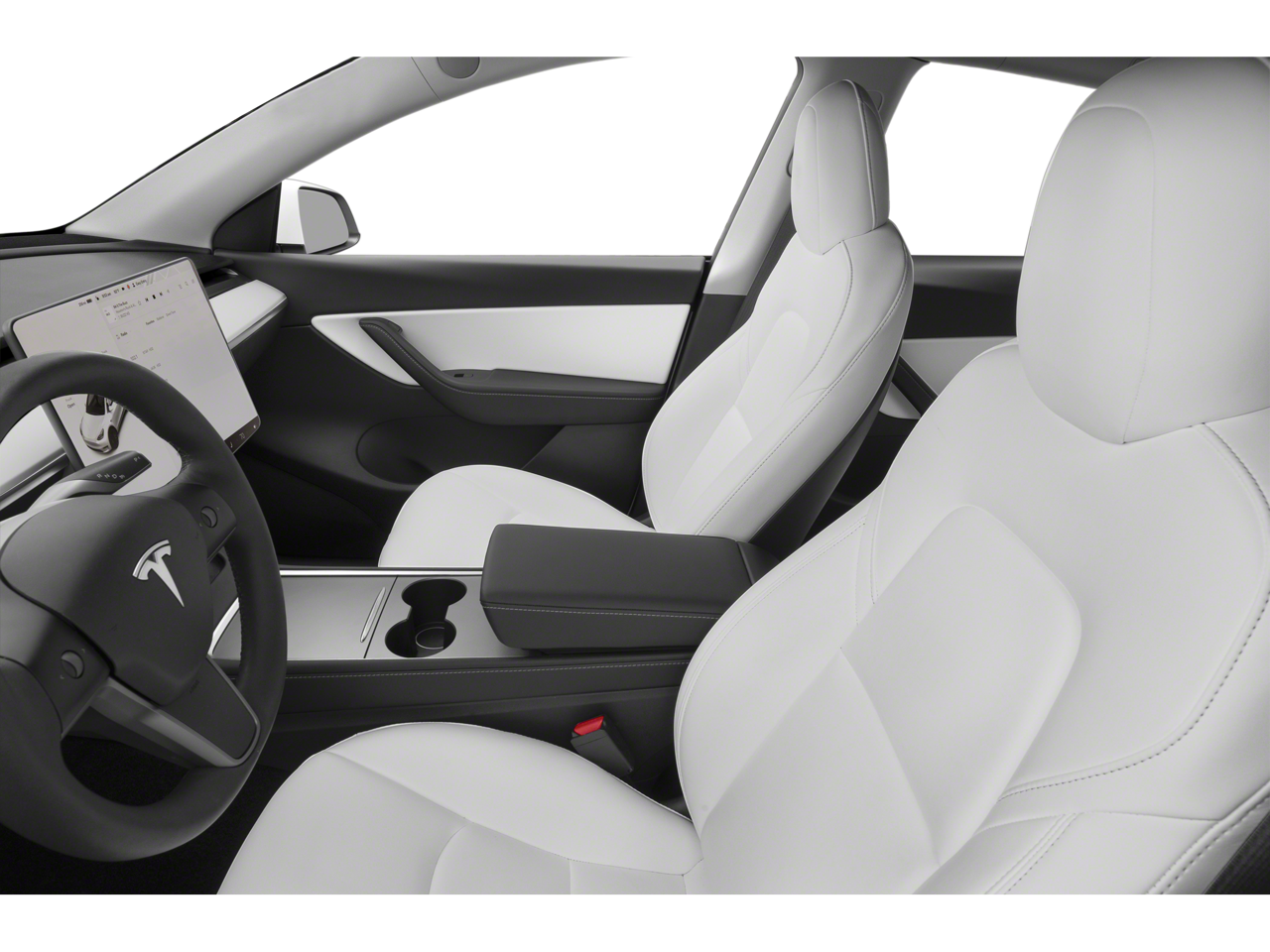 2021 Tesla Y Standard Range