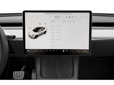 2021 Tesla Y Standard Range