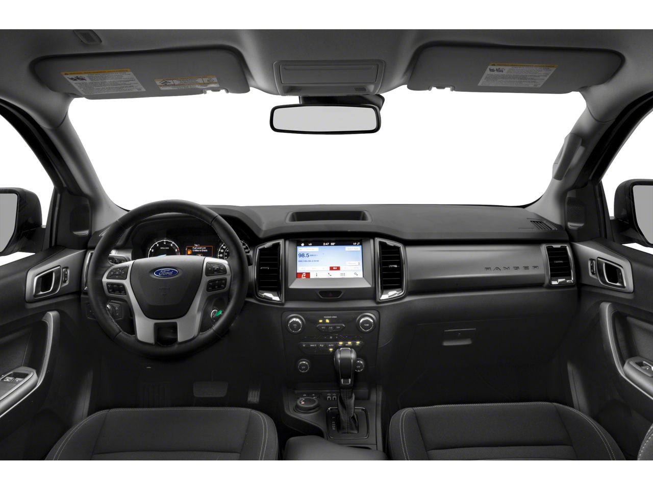 2022 Ford Ranger XLT