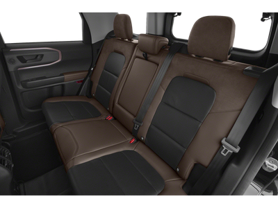 2023 Ford BRONCO SPORT BADLAND