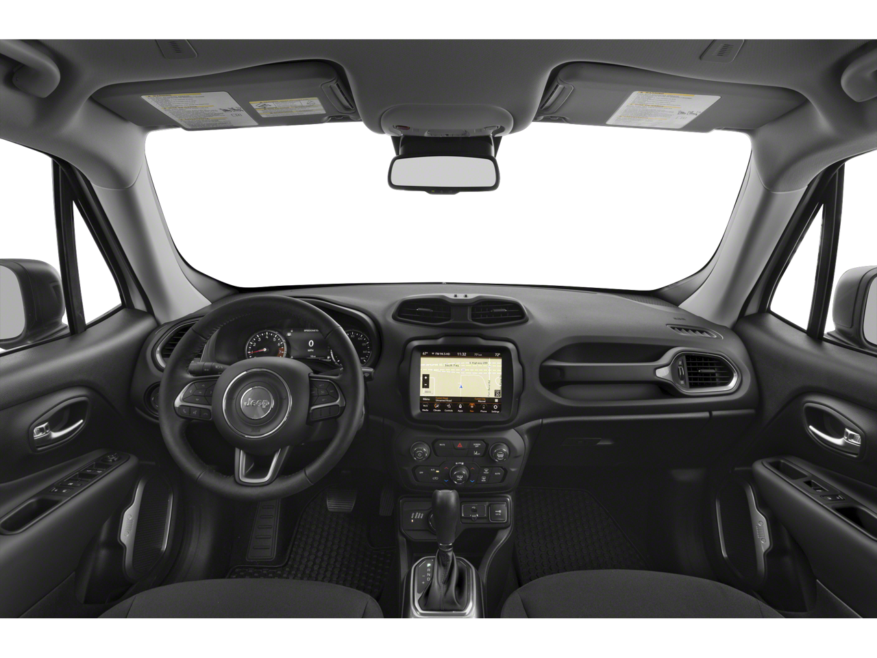 2023 Jeep RENEGADE LIMI