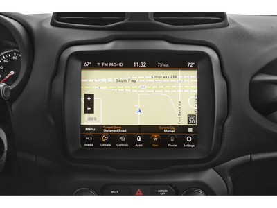2023 Jeep RENEGADE LIMI