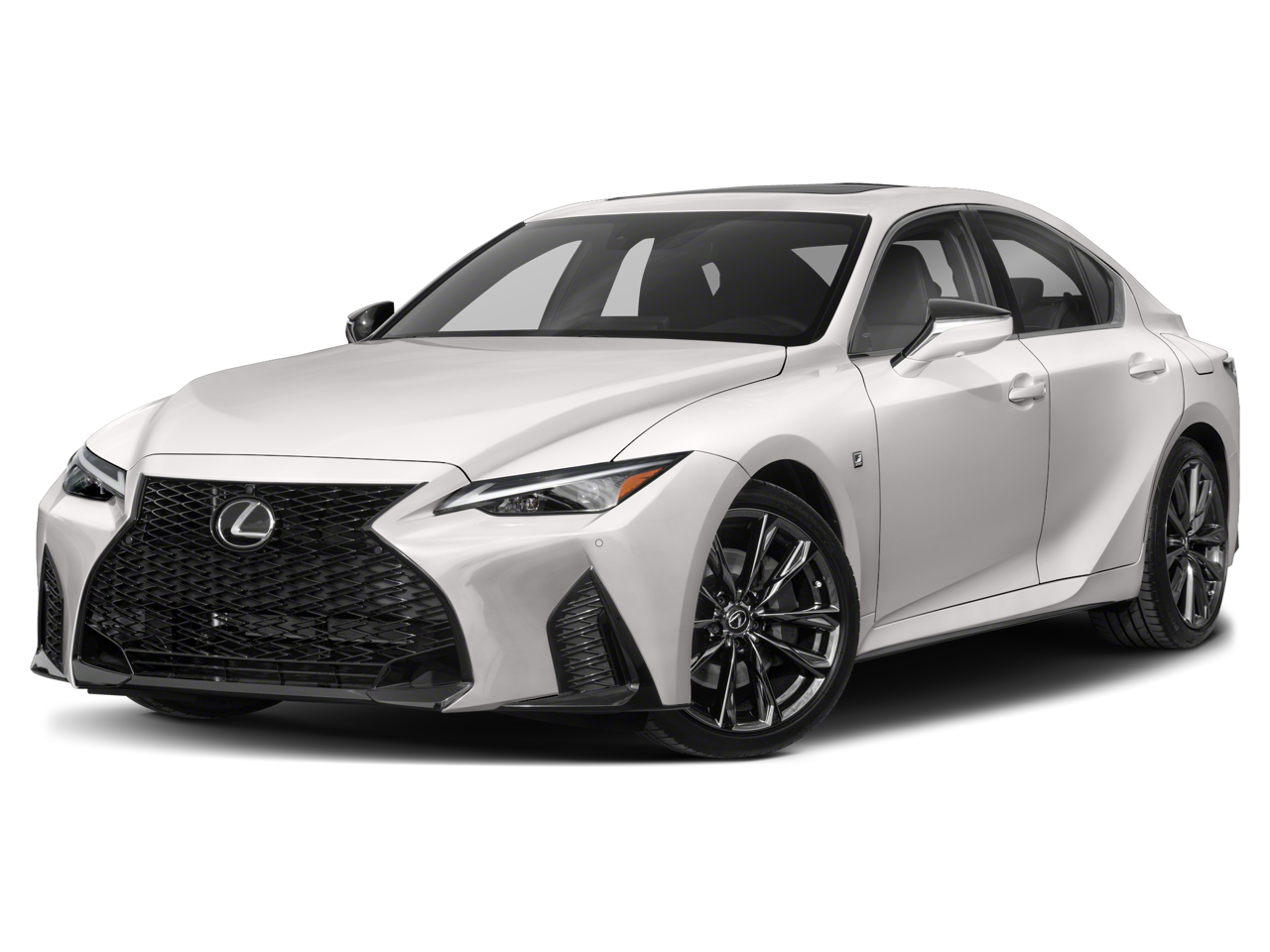 2023 Lexus Is 350 FSPORT