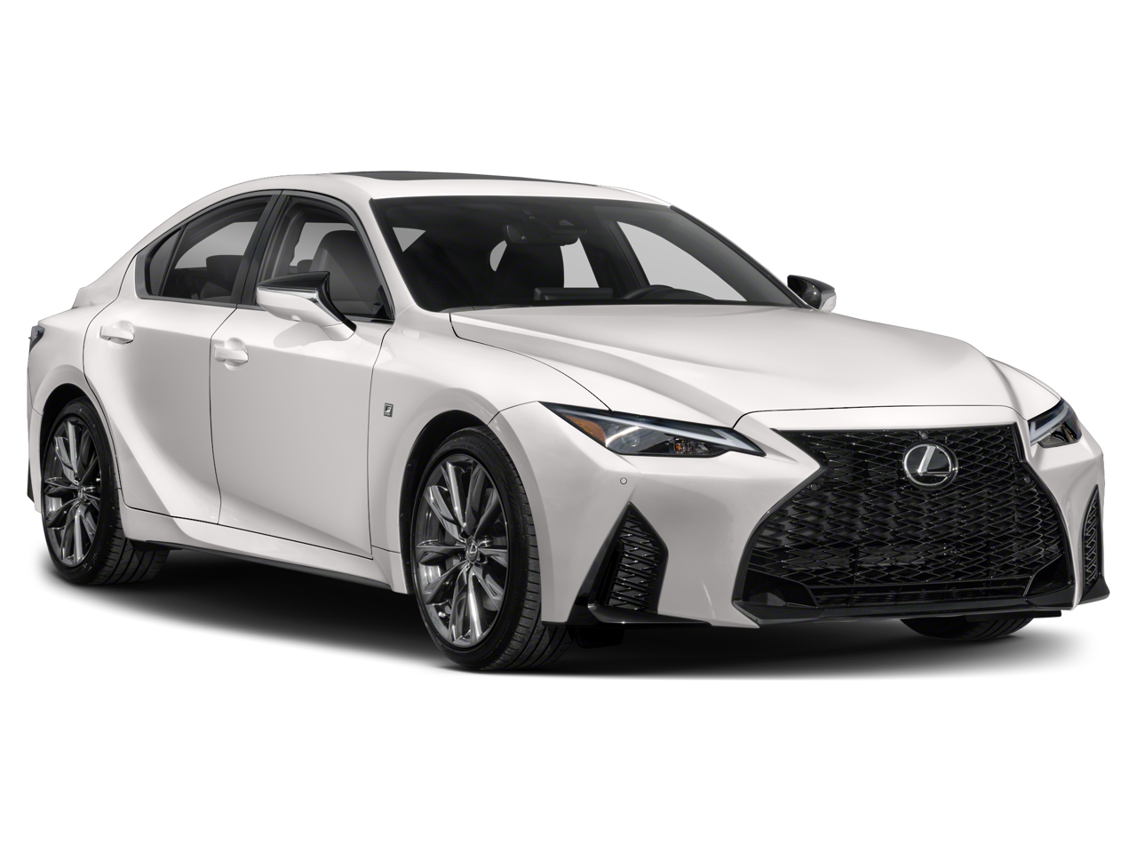 2023 Lexus Is 350 FSPORT