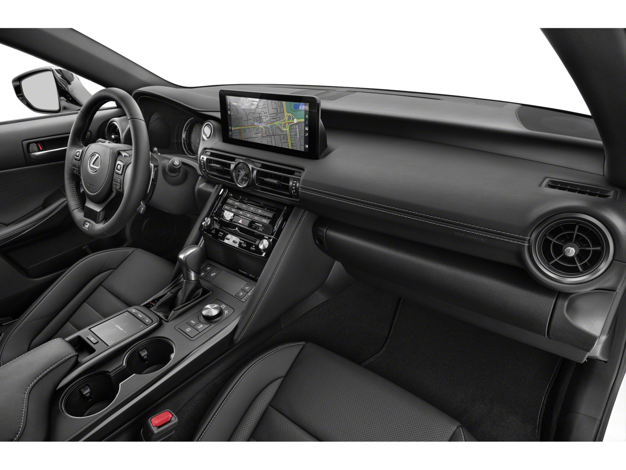 2023 Lexus Is 350 FSPORT