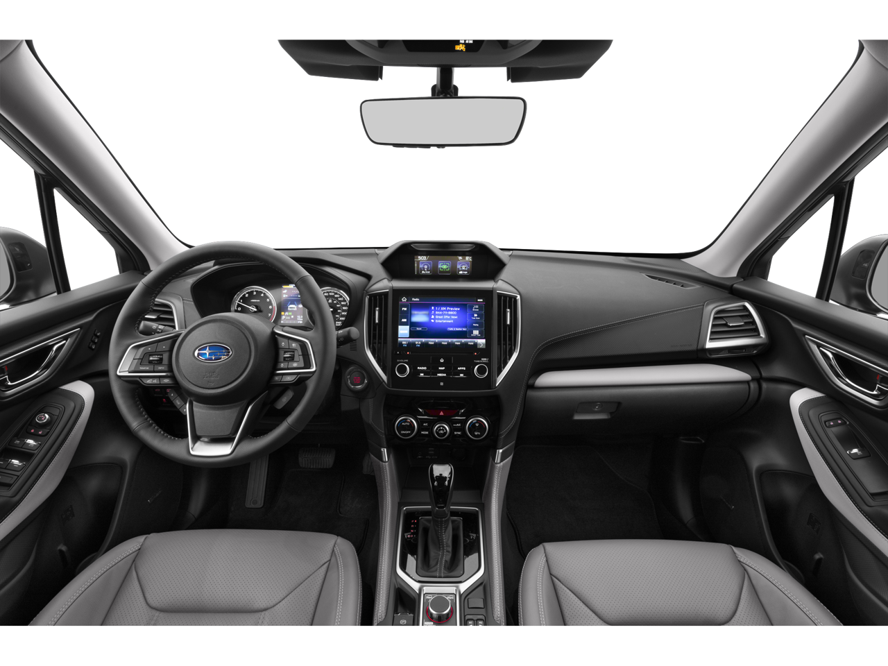 2023 Subaru FORESTER LIMI