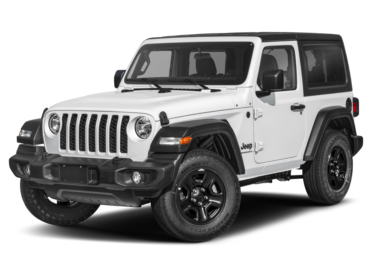 2024 Jeep WRANGLER SPOR