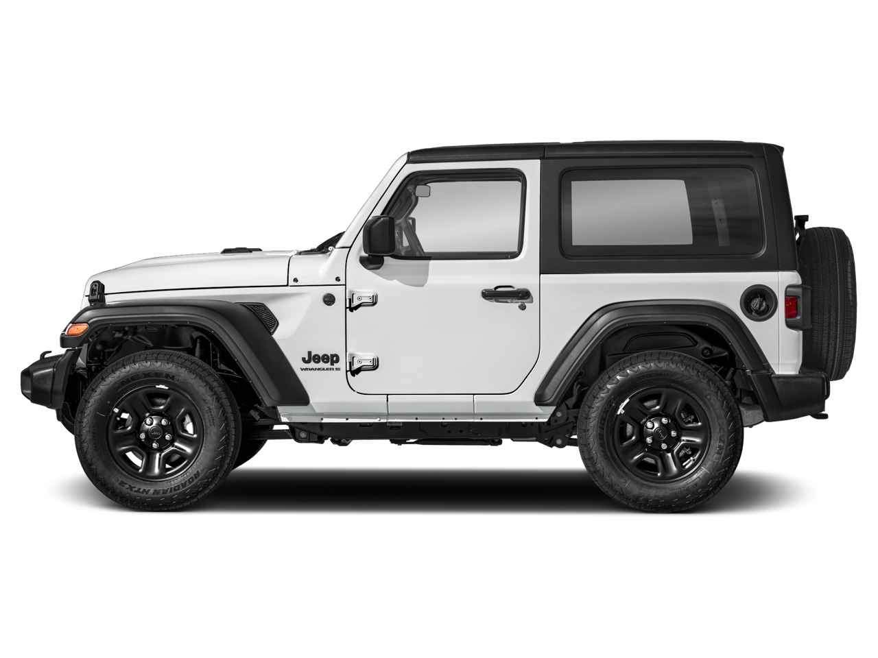 2024 Jeep WRANGLER SPOR