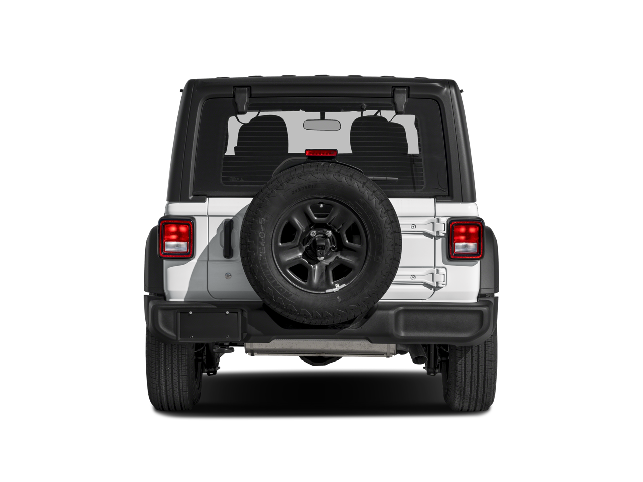 2024 Jeep WRANGLER SPOR