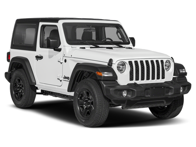 2024 Jeep WRANGLER SPOR