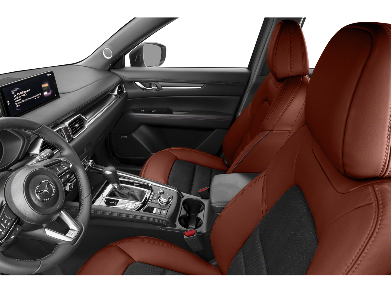 2024 Mazda Mazda CX5 BASE