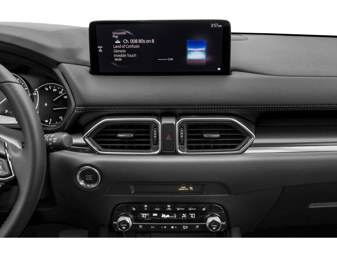 2024 Mazda Mazda CX5 BASE