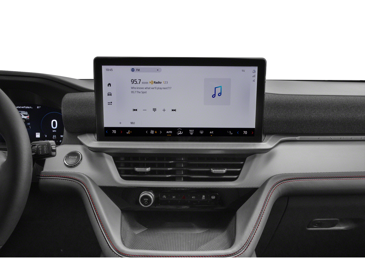2025 Ford EXPLORER XLT
