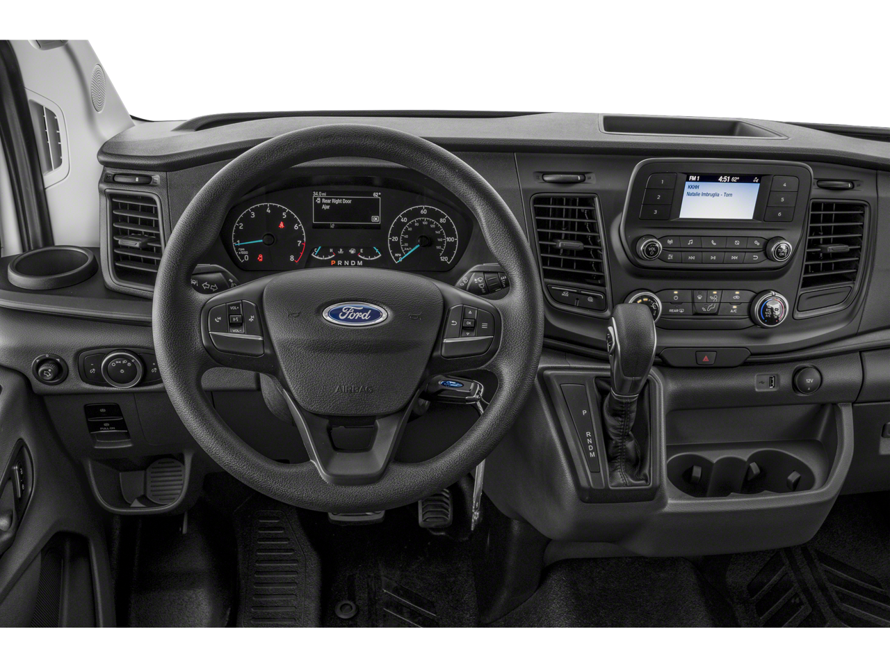 2025 Ford Transit 350 XLT