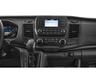 2025 Ford Transit 350 XLT