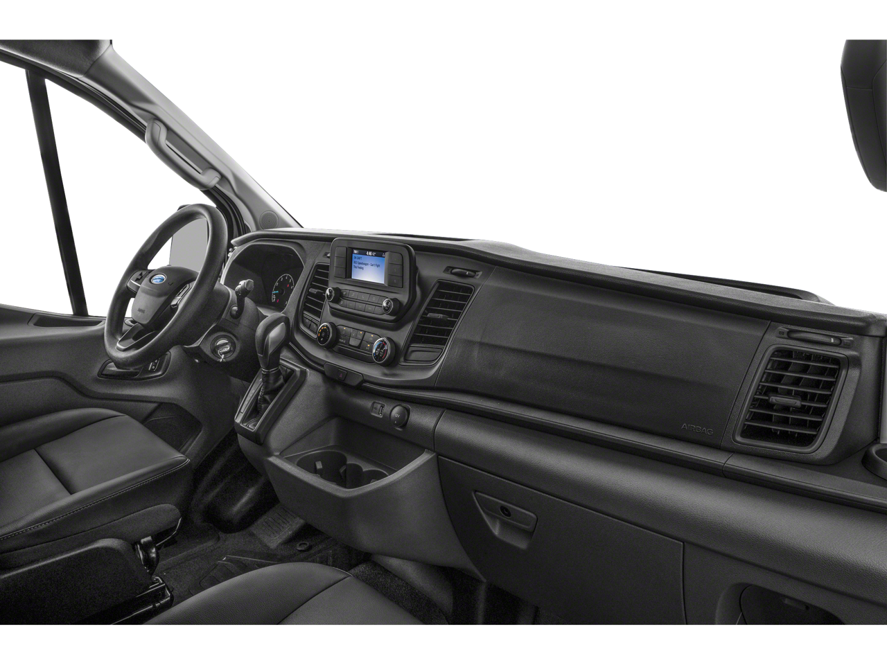 2025 Ford Transit 350 XLT