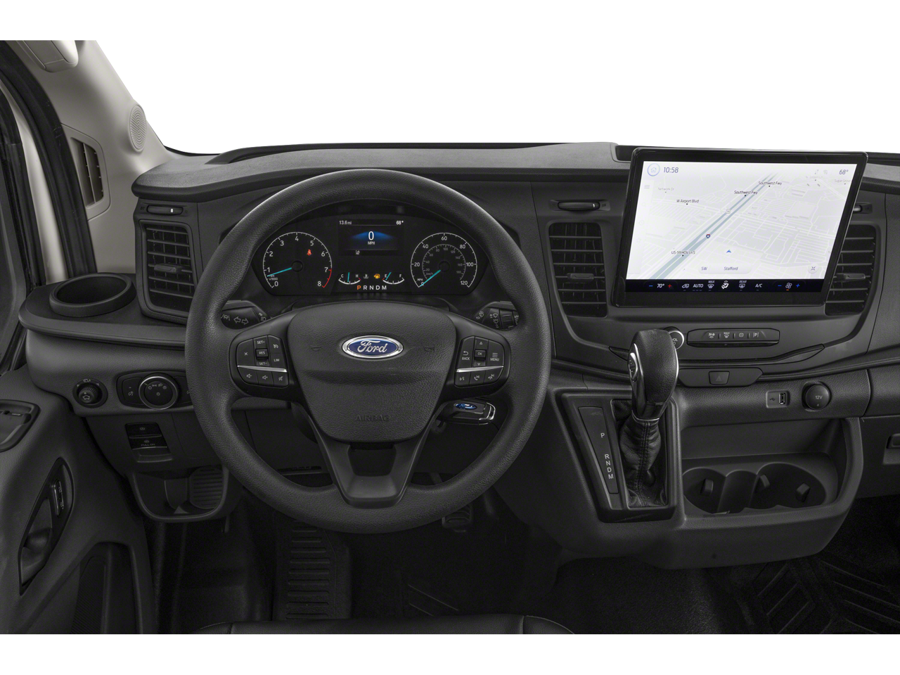 2025 Ford Transit 350 XLT