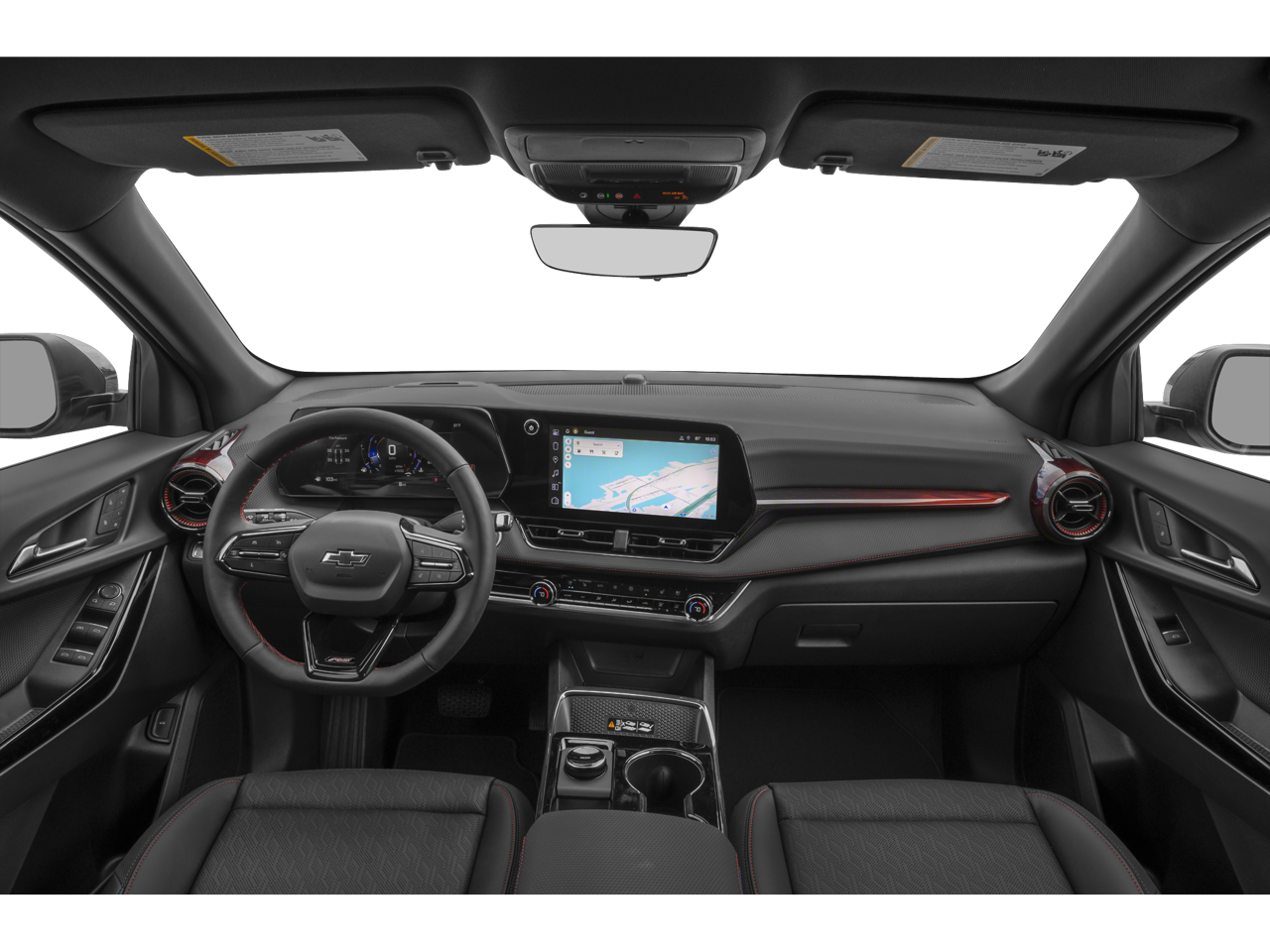 2026 Chevrolet Equinox FWD RS