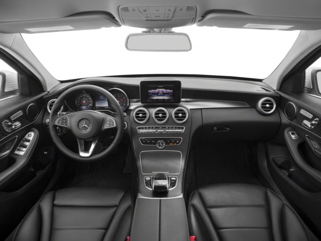 2017 Mercedes-Benz C-Class C 300