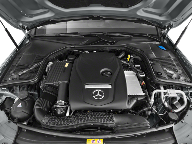 2017 Mercedes-Benz C-Class C 300